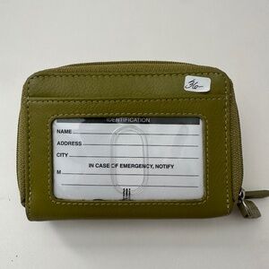 Genuine Leather Wallet